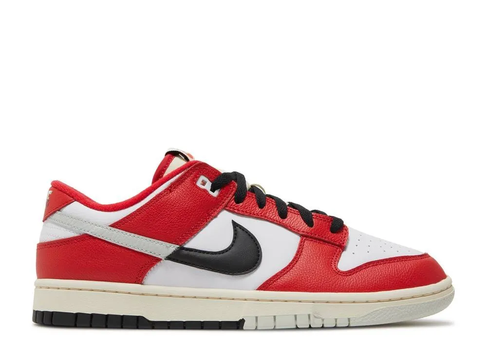 Spring Style Goal Step Nike Dunk Low Chicago Split