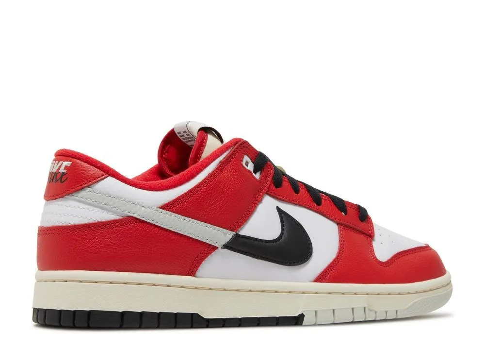 Nike Dunk Low Chicago Split Square Toe Urban Look