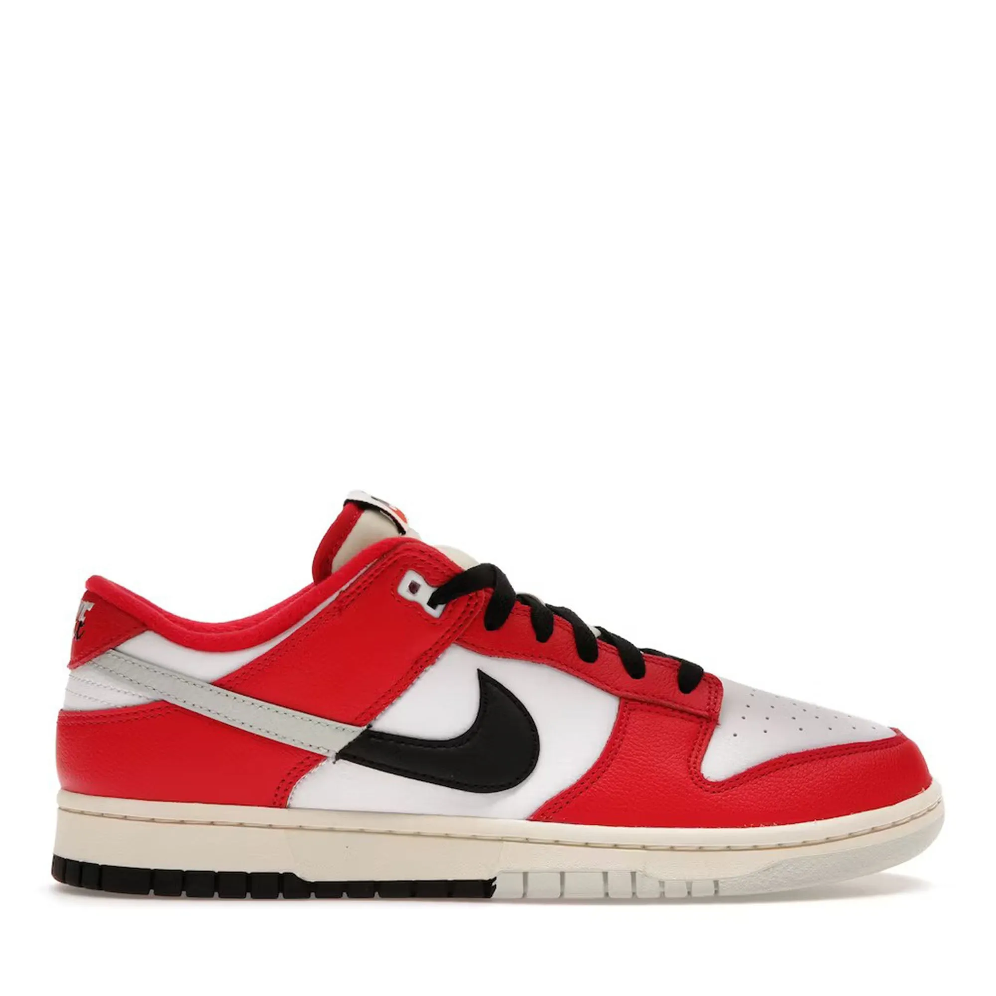 Star Path Nike Dunk Low Chicago Split