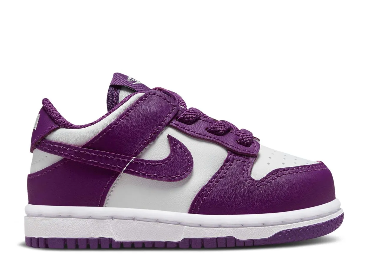 Nike Dunk Low Viotech (TD) Sporty Style