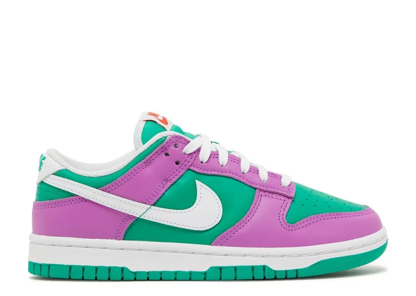 Everyday Mood Dog Pace Nike Dunk Low Stadium Green Fuchsia