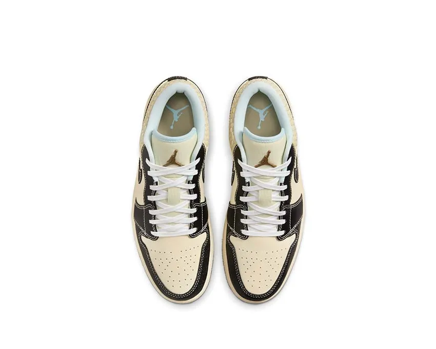 Air Jordan 1 Low SE "Coconut Milk" Quick   Drying