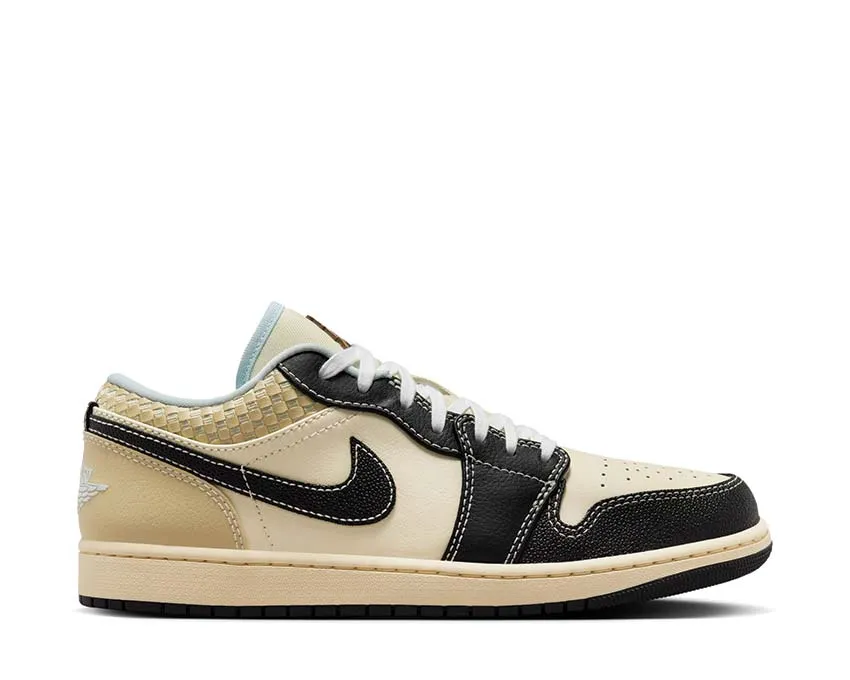 Air Jordan 1 Low SE "Coconut Milk" Outfit Ready City Daily