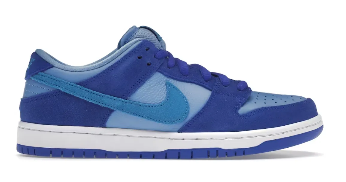 All Outfits Urban Trek Nike SB Dunk Low Blue Raspberry