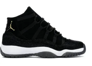 Jordan 11 Retro Heiress Black Stingray (GS) Universal Style