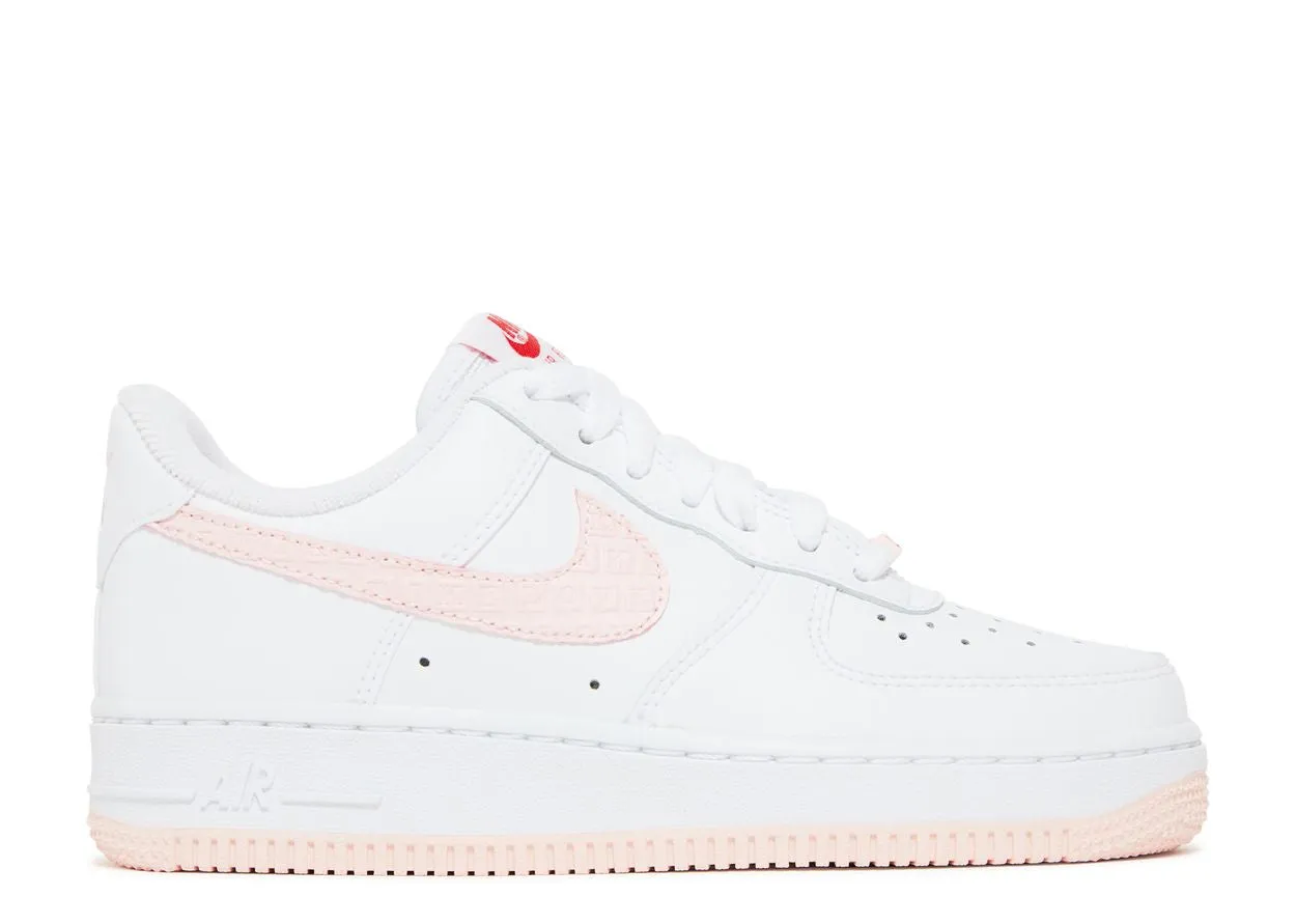 Nike Air Force 1 Low VD Valentine's Day (2022) Flexible   outsole Work Jog
