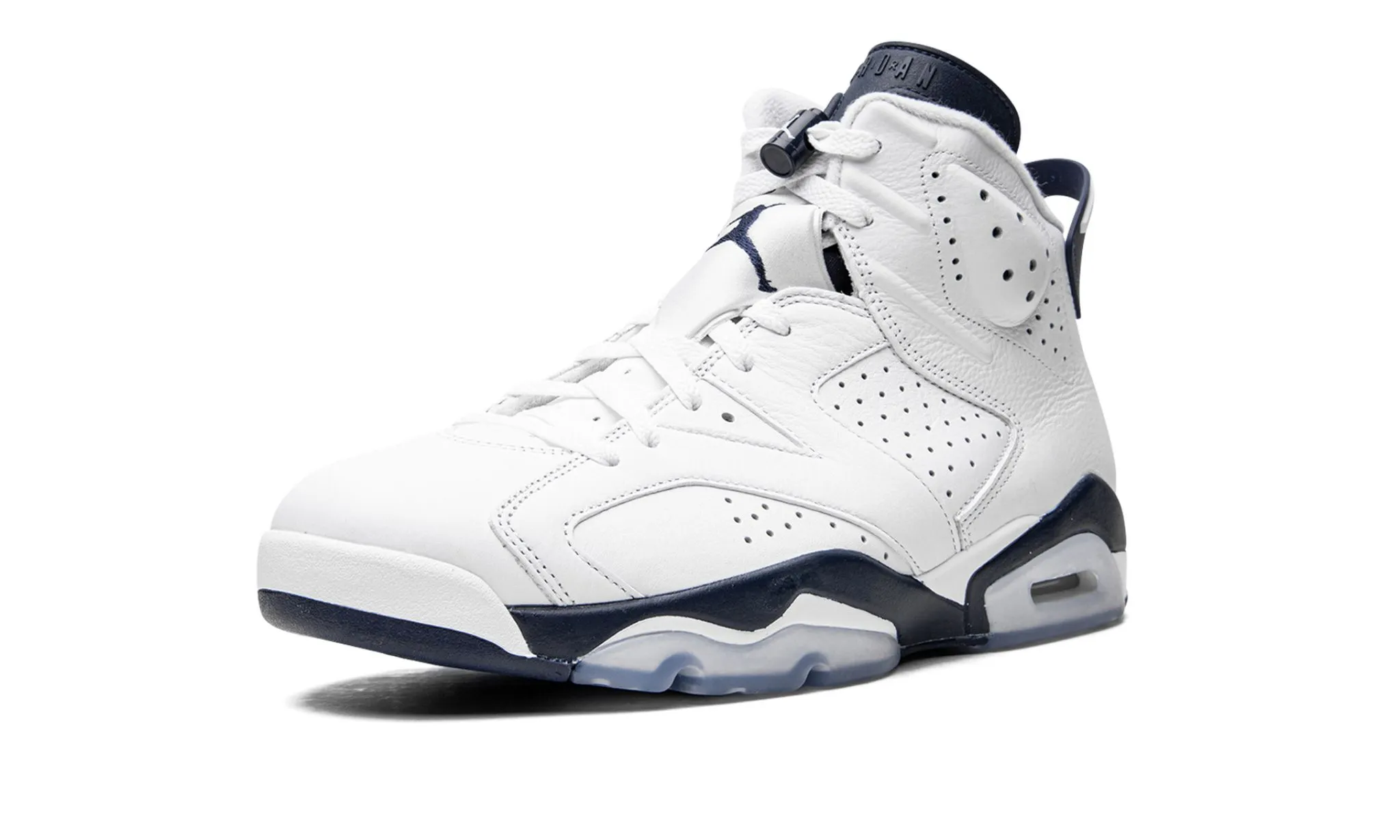 Jordan 6 Retro "Midnight Navy" Guard Hike Night Pace