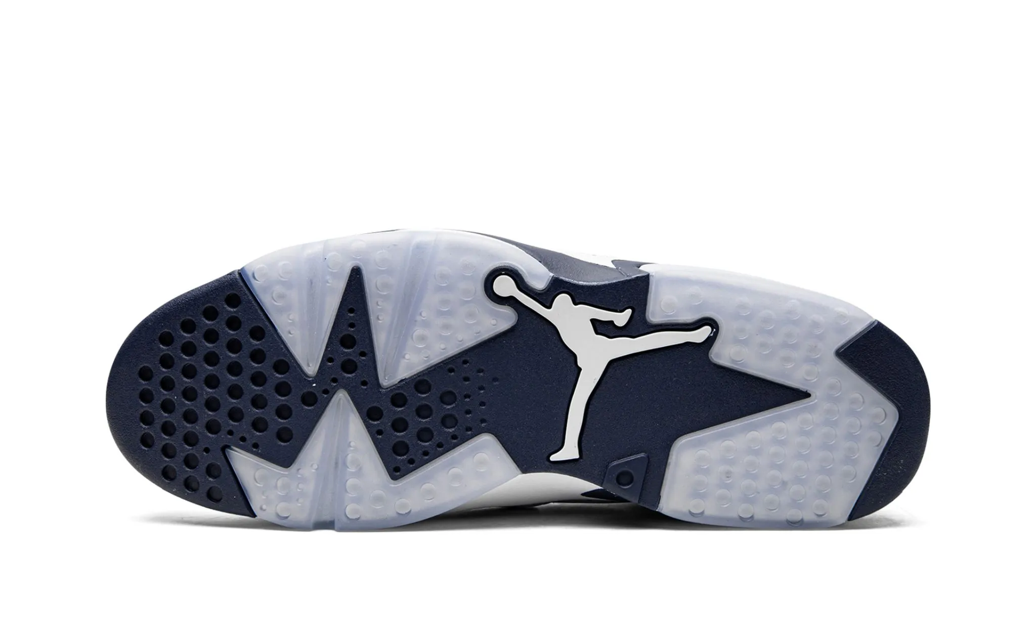 Ease Style School Jog Jordan 6 Retro "Midnight Navy"