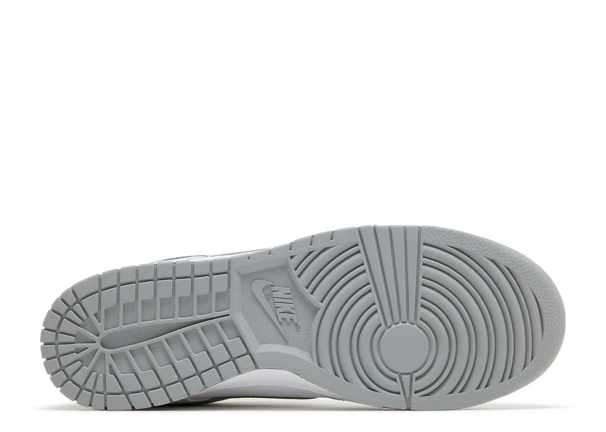 Light Reflection Urban Moodwear Nike Dunk Low Retro Summit White Light Smoke Grey