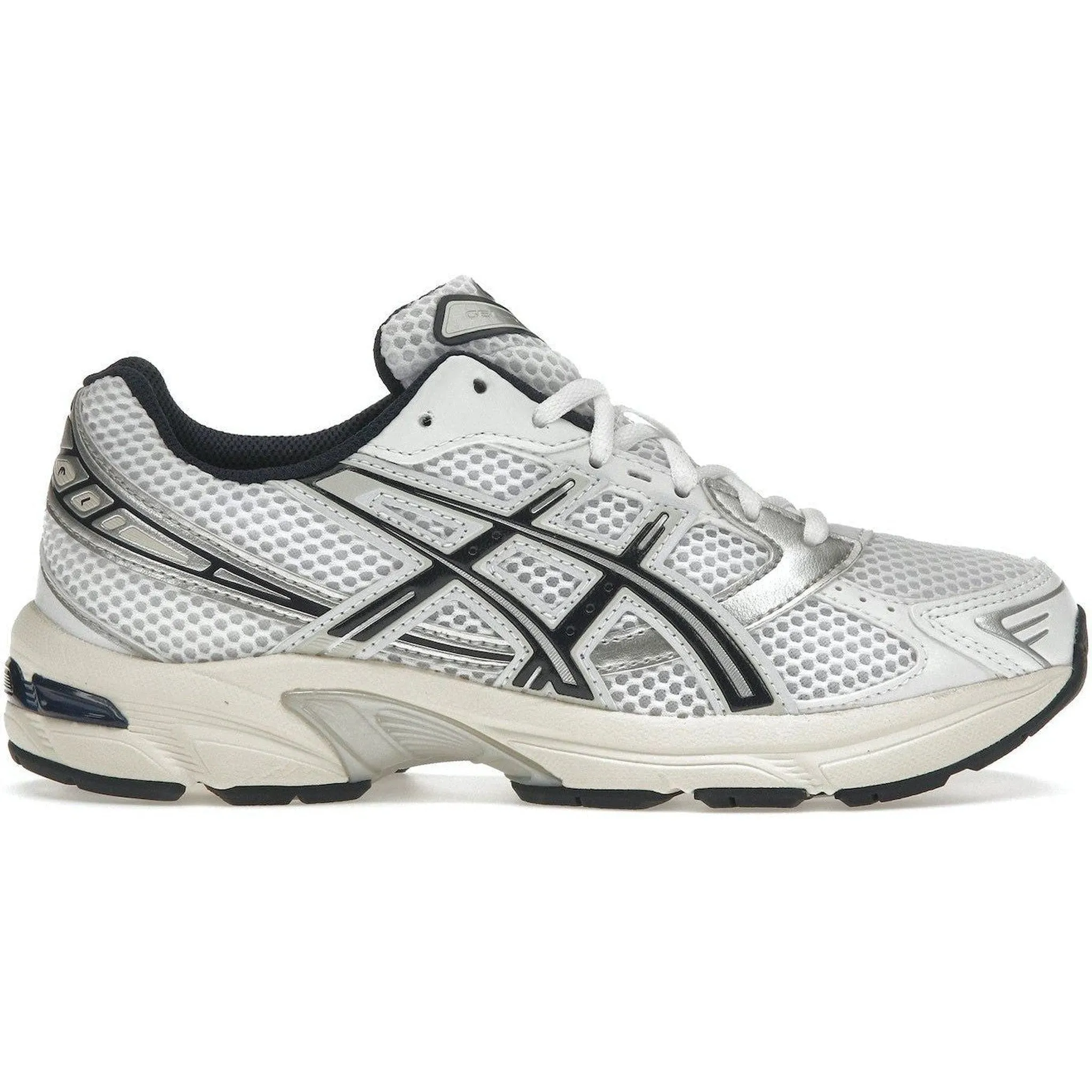 heel cup ASICS Gel-1130 White Midnight (Women's)
