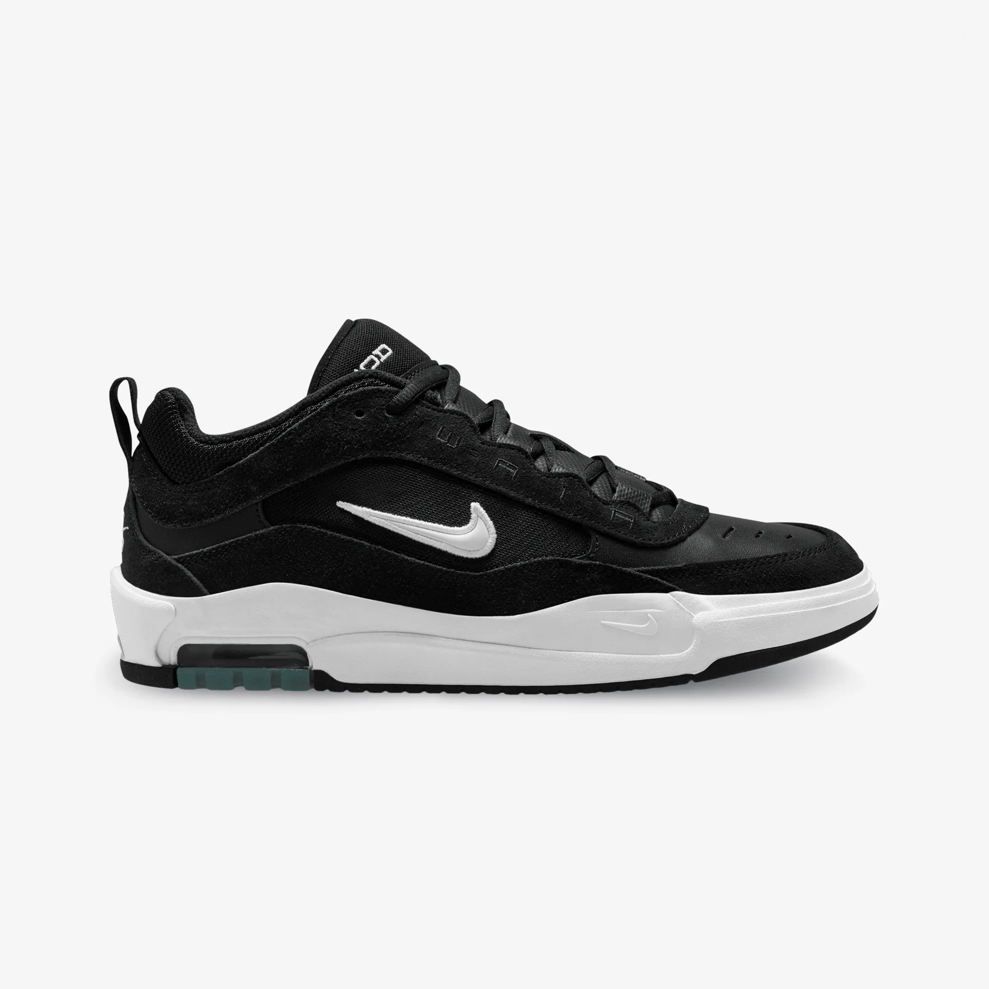 Run Free Cotton Base Nike | AIR MAX ISHOD { BLACK/WHITE-BLACK-BLACK
