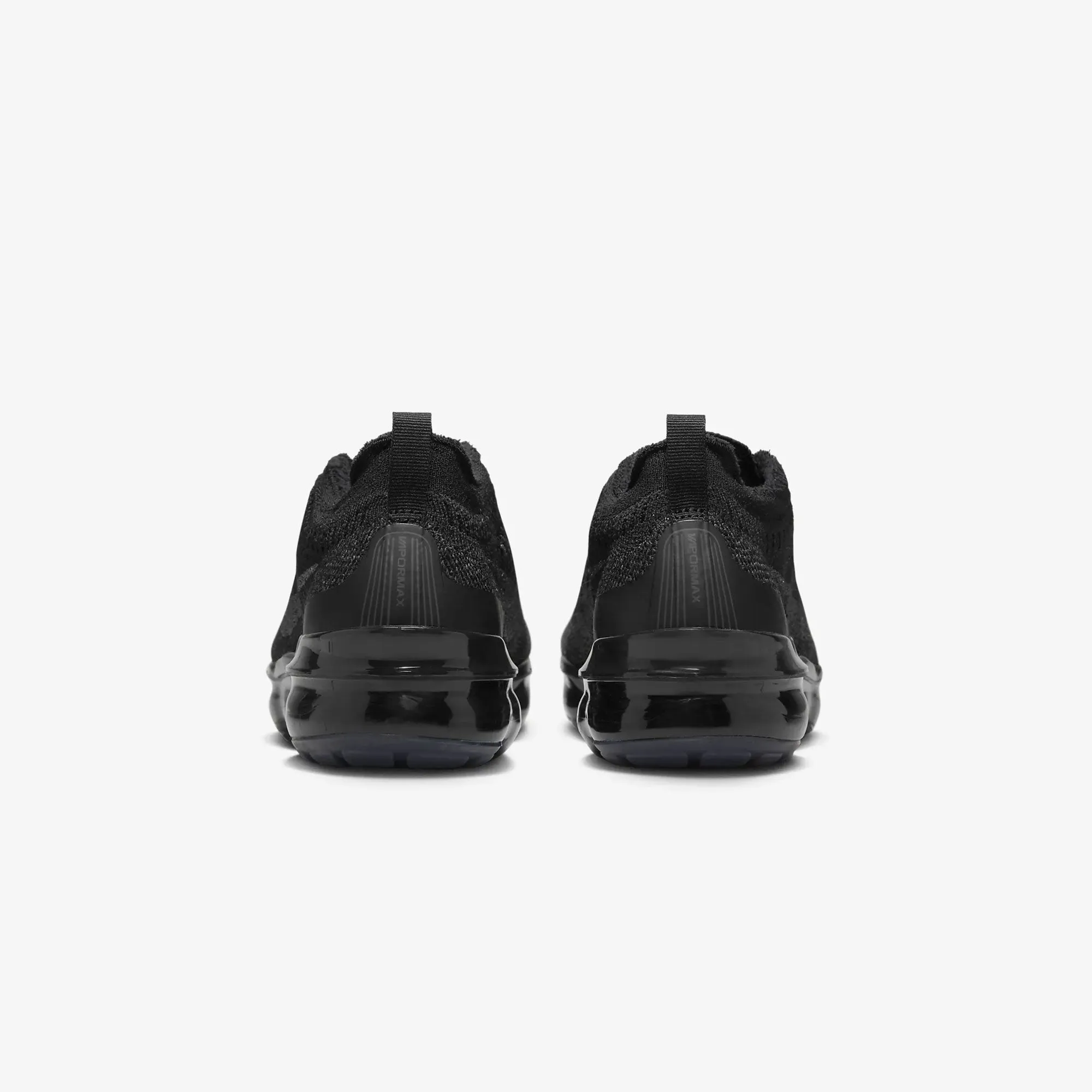 Nike | AIR VAPORMAX 2023 FLYKNIT  { BLACK/ANTHRACITE-BLACK Action Fast