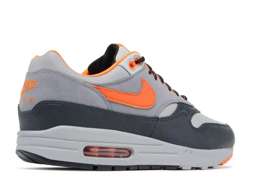 Simple Fit Nike Air Max 1 HUF Brilliant Orange
