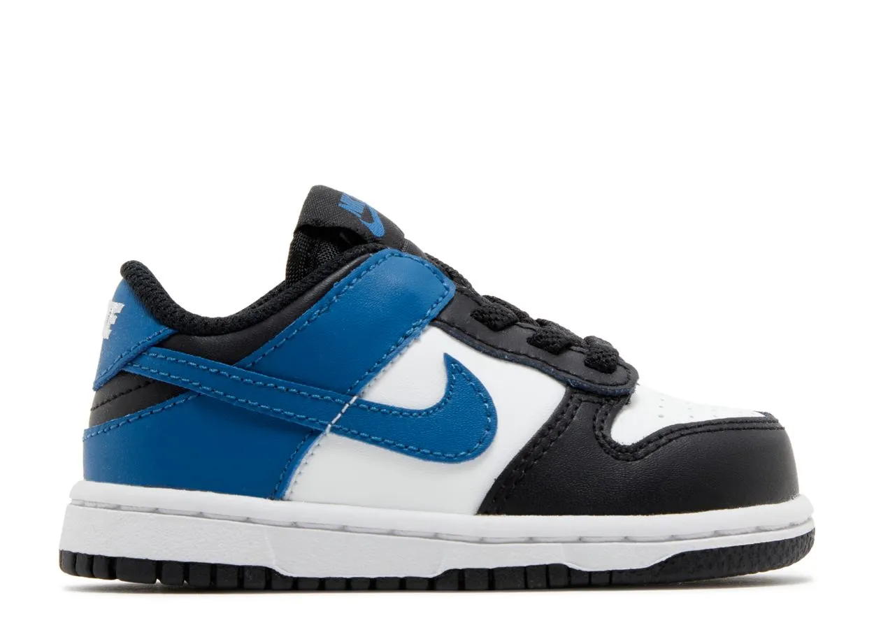 Clear Hike Everyday Ease Nike Dunk Low Industrial Blue (TD)