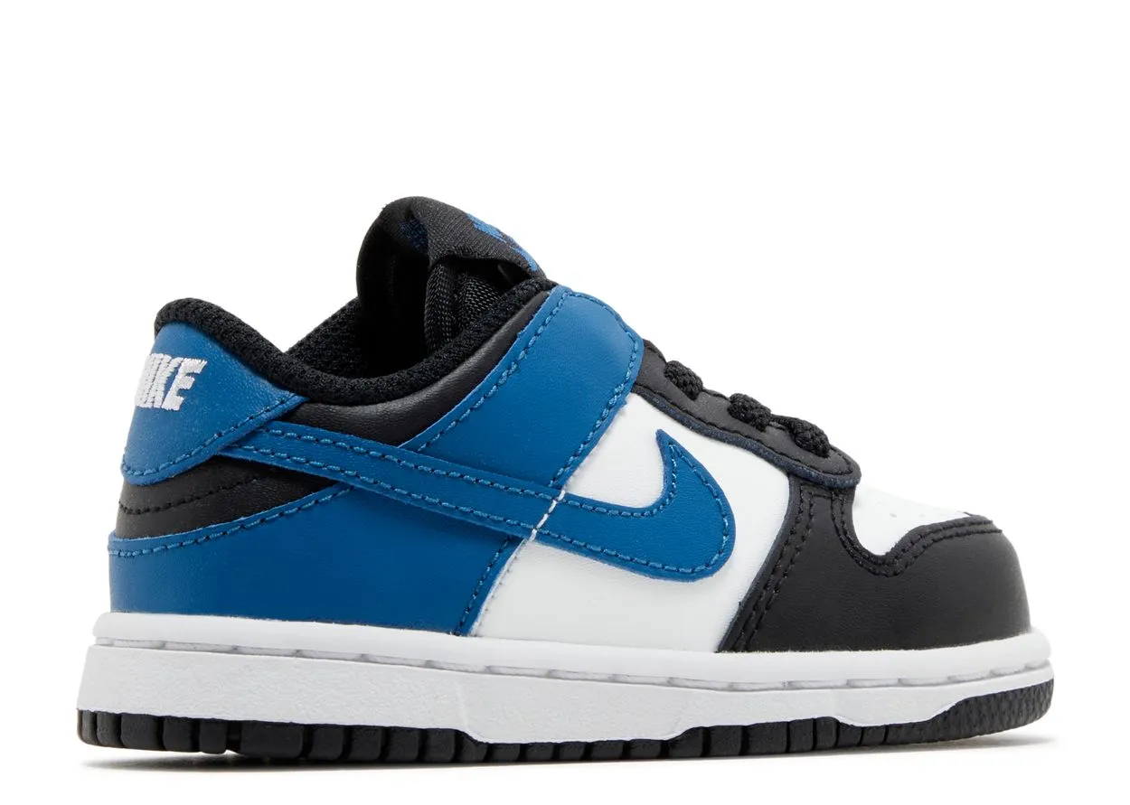 Nike Dunk Low Industrial Blue (TD) Wind Jog light feel
