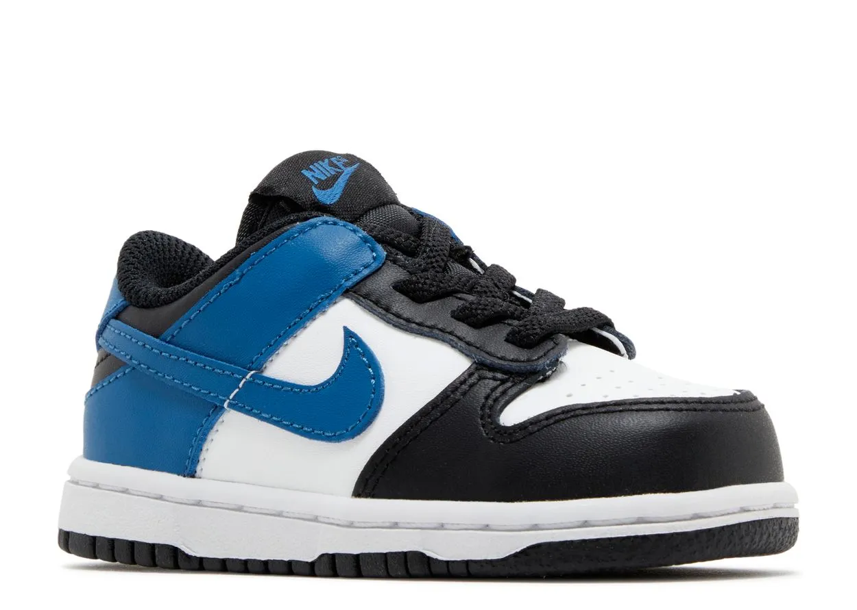 Nike Dunk Low Industrial Blue (TD) Urban Travel On The Go