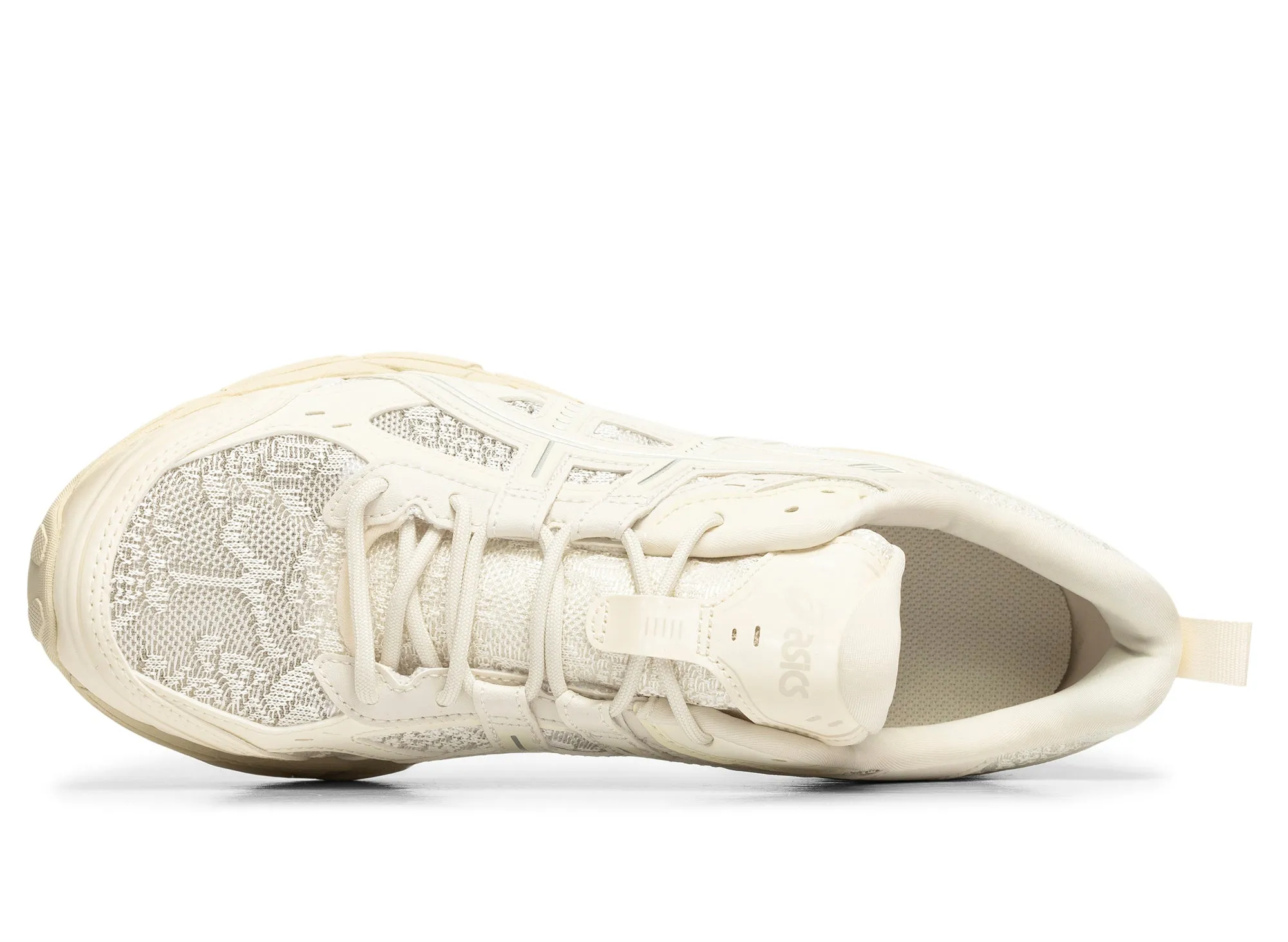 Closet Core Secure fit Asics Gel Nunobiki 'Cream / Pure Silver'
