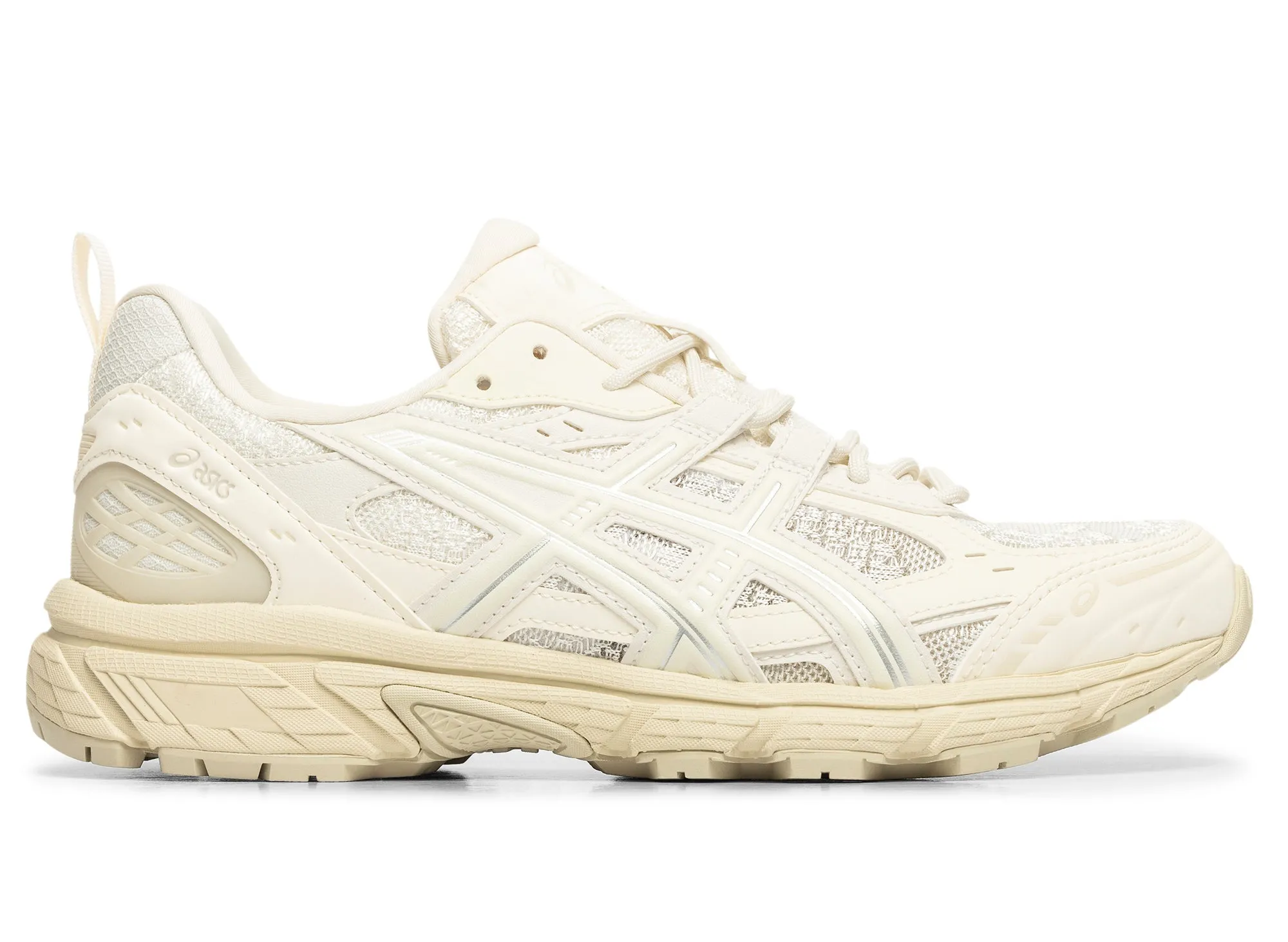 AI Path Asics Gel Nunobiki 'Cream / Pure Silver'