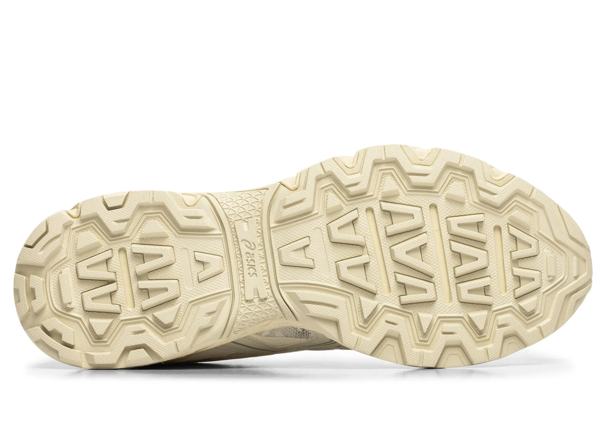 Asics Gel Nunobiki 'Cream / Pure Silver' Airy Design Crystal Glow