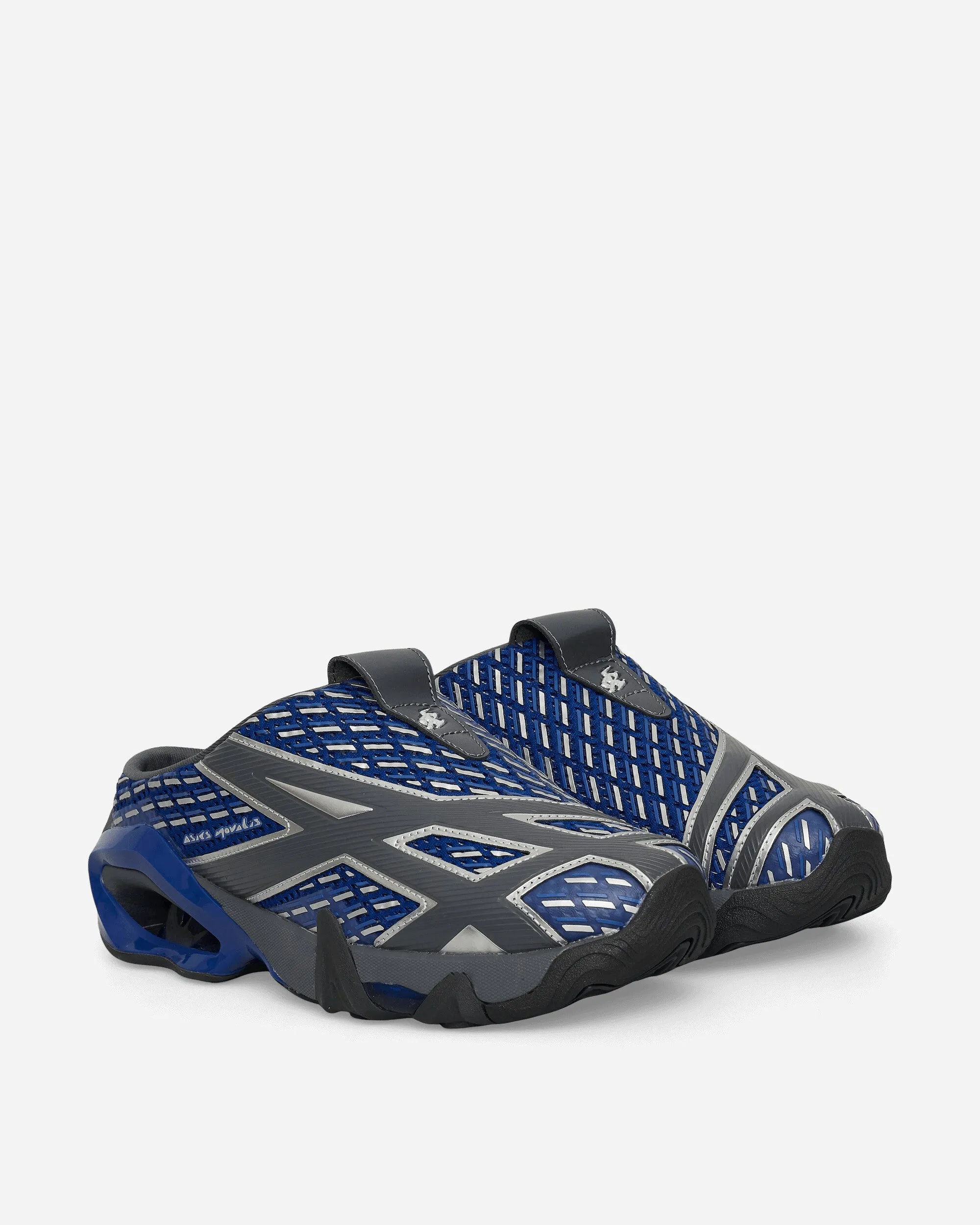Novalis GEL-Styrax Sneakers Blue / Pure Silver Dynamic Edge