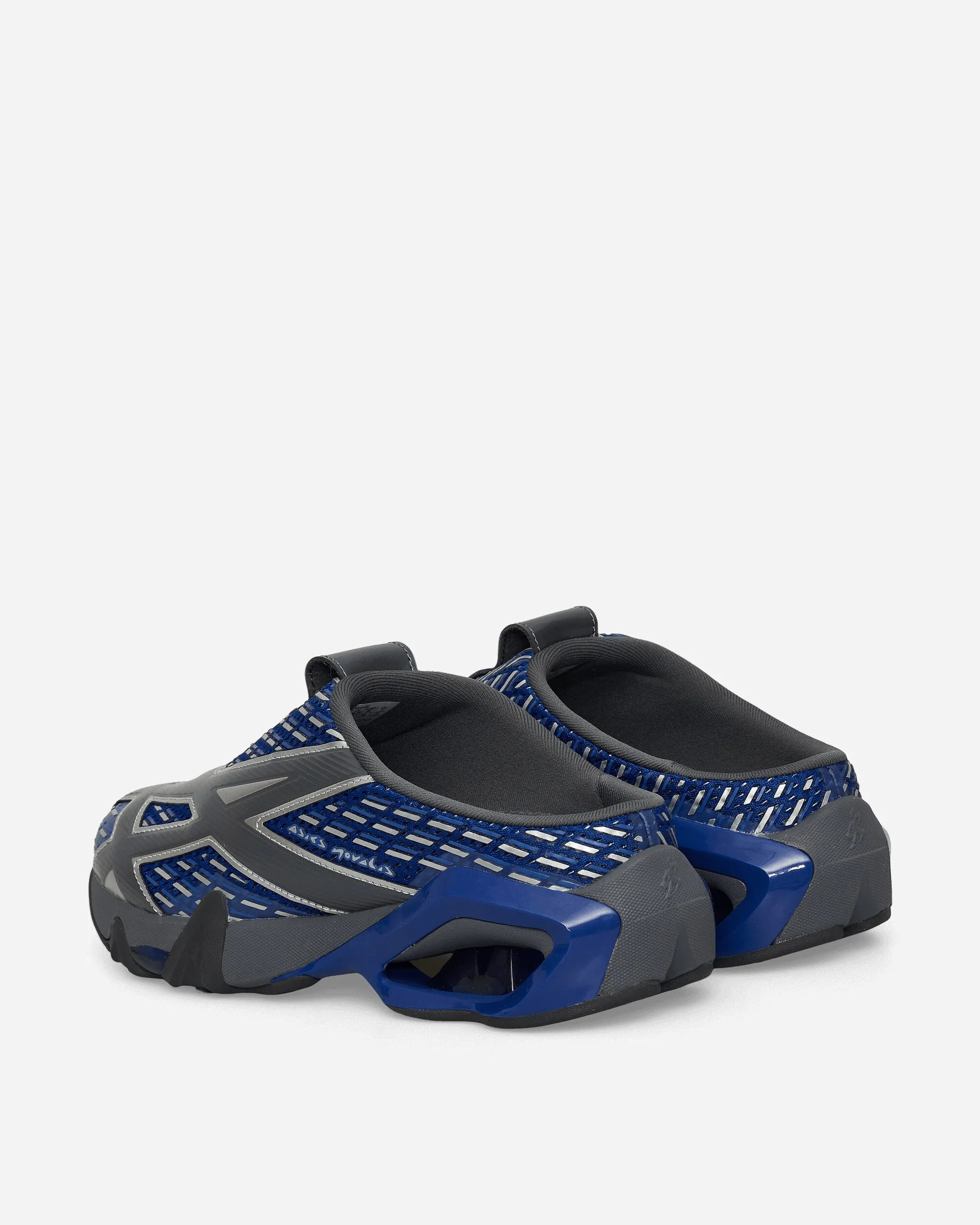Novalis GEL-Styrax Sneakers Blue / Pure Silver High Arch