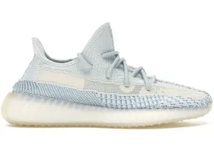 Light Journey adidas Yeezy Boost 350 V2 Cloud White (Non-Reflective)