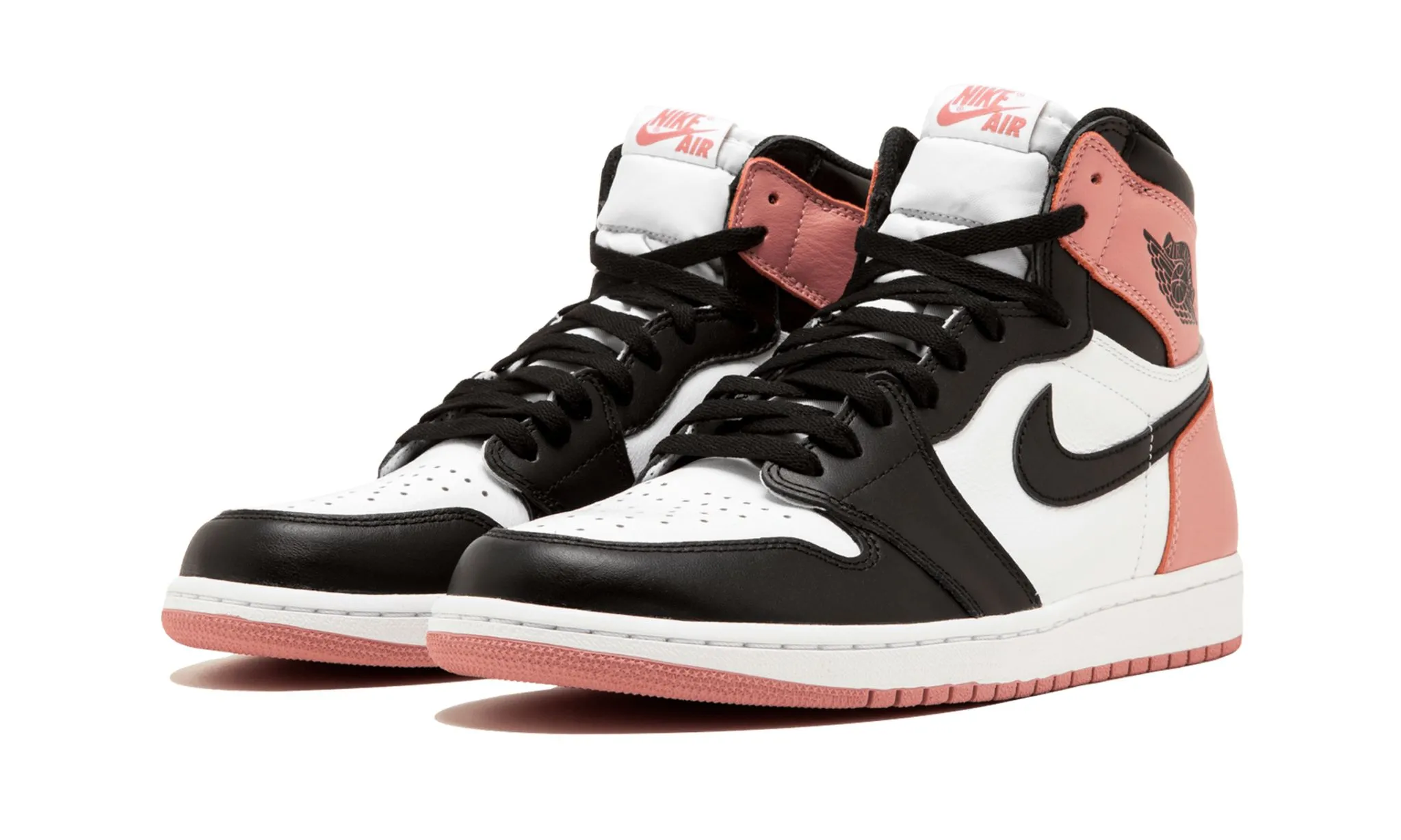Air Jordan 1 Retro High OG Nrg Rust Pink Plan Step Every Moment