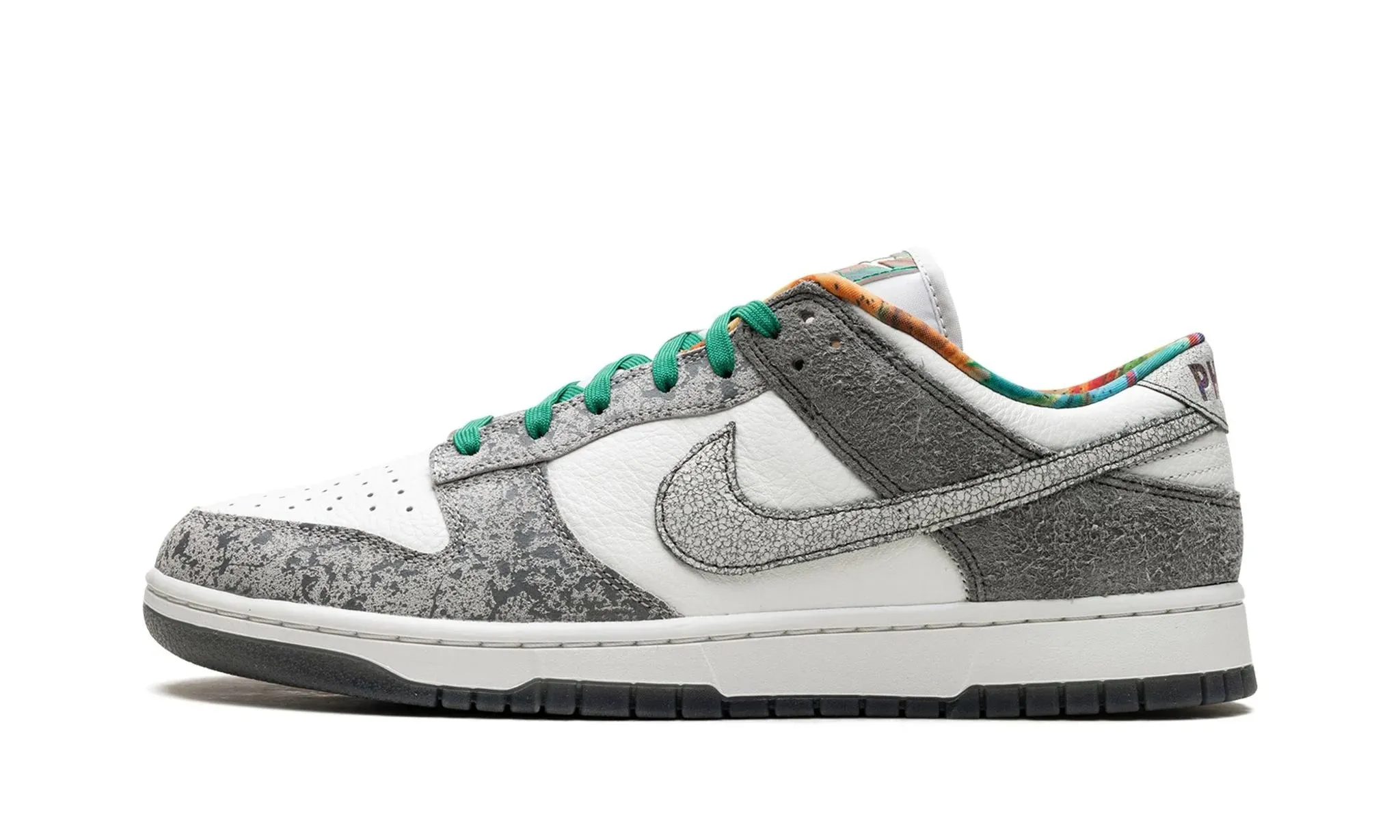 Nike Dunk Low Retro PRM "Philly" Flat Walk Work Style