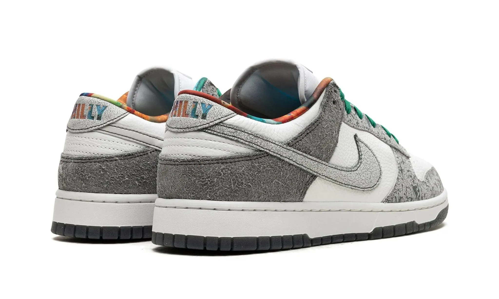 Casual Vibe Nike Dunk Low Retro PRM "Philly"