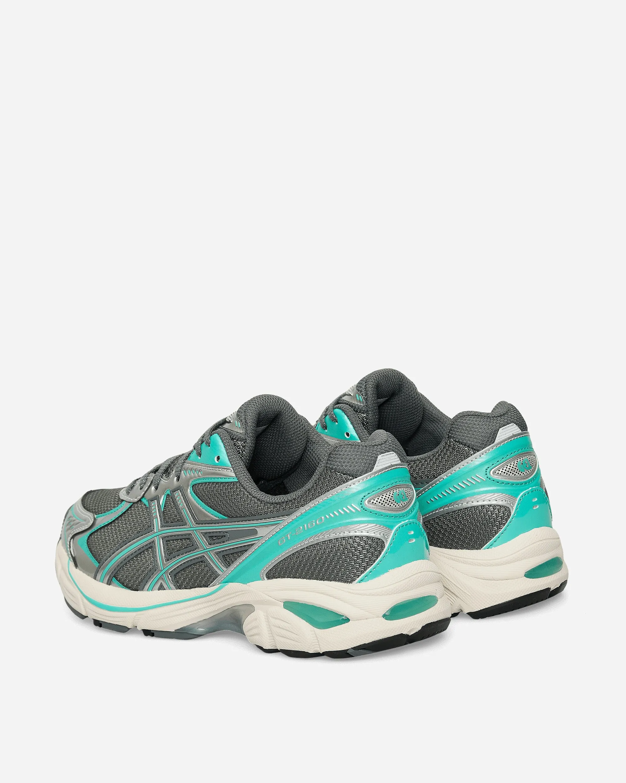 Shock absorption GT-2160 Sneakers Steel Grey / Waterfall