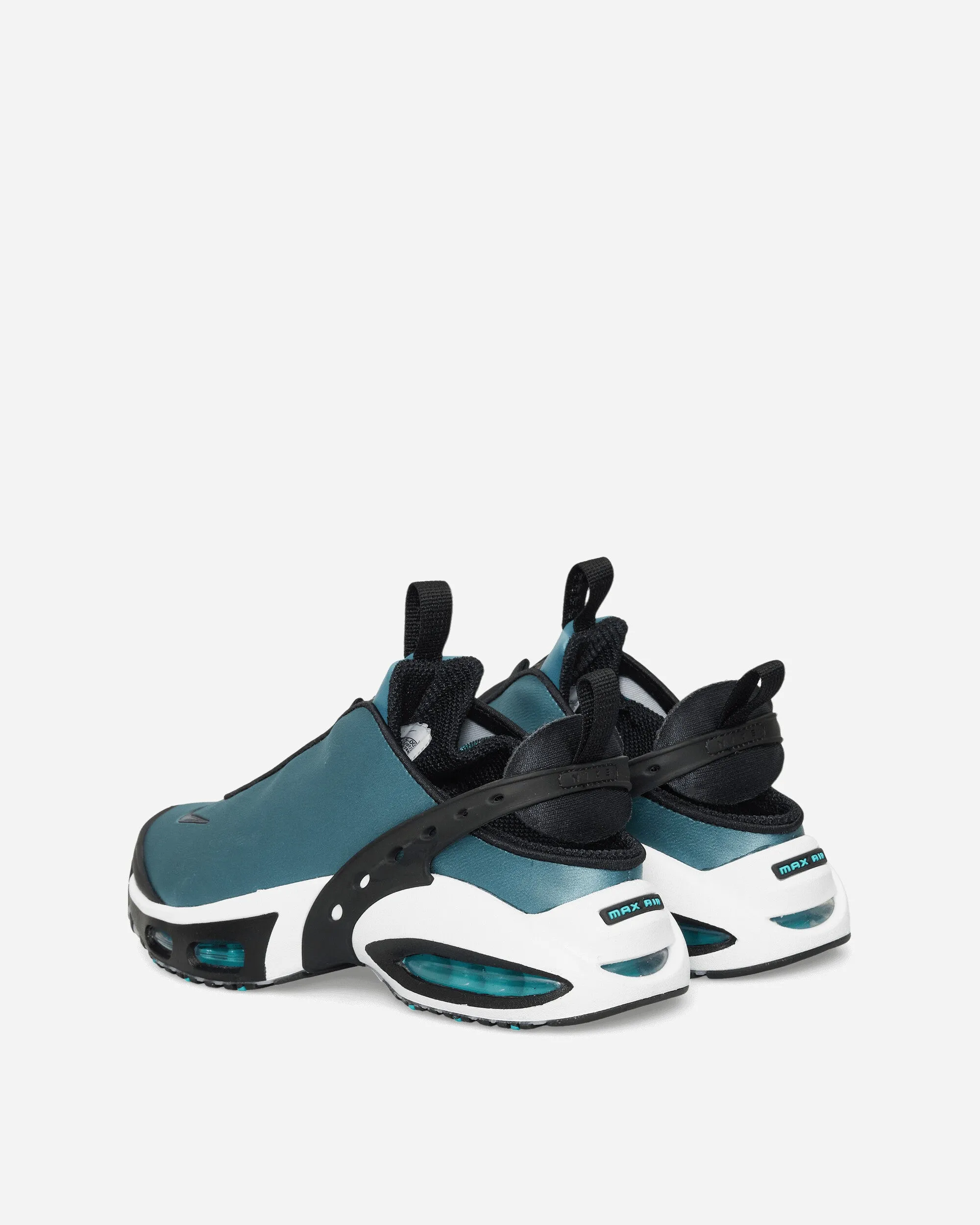 construction Women's Air Max Craze Sneakers Smokey Blue / White