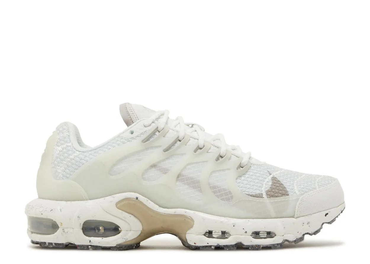 Nike Air Max Terrascape Plus Summit White Photon Dust Timeless Comfort Mule Style
