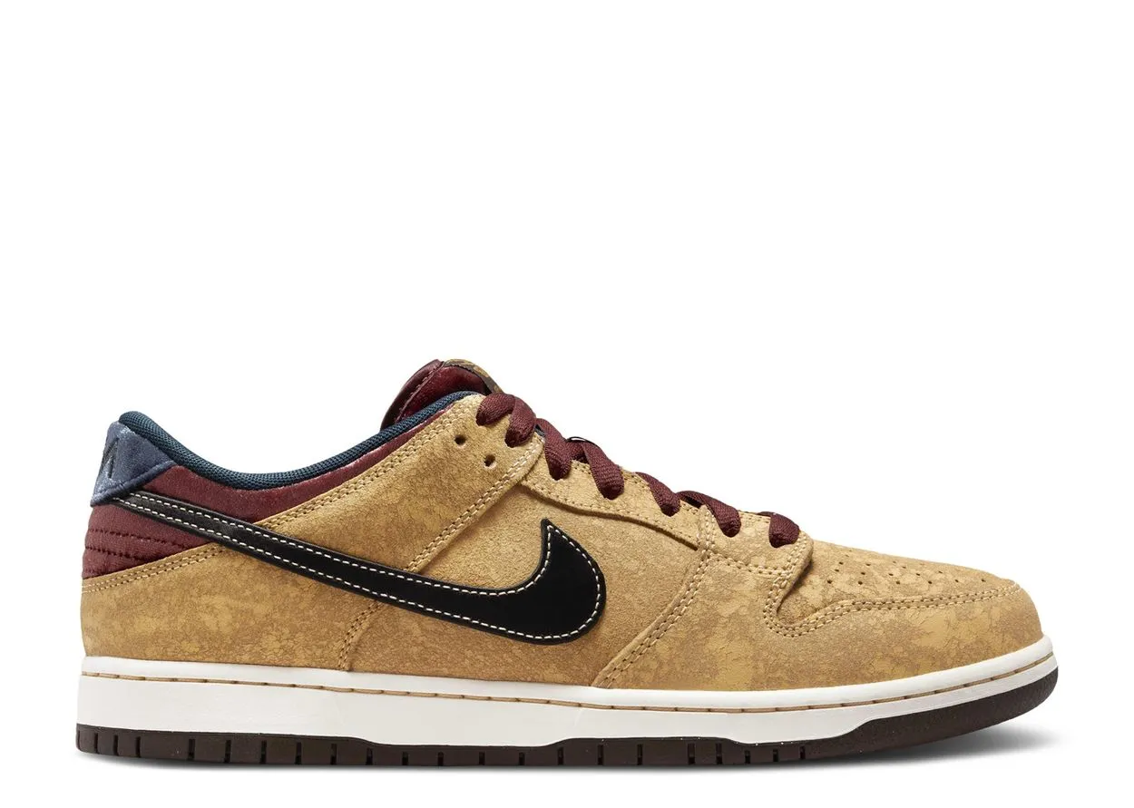 Breath Layer Natural motion Nike SB Dunk Low City Of Cinema