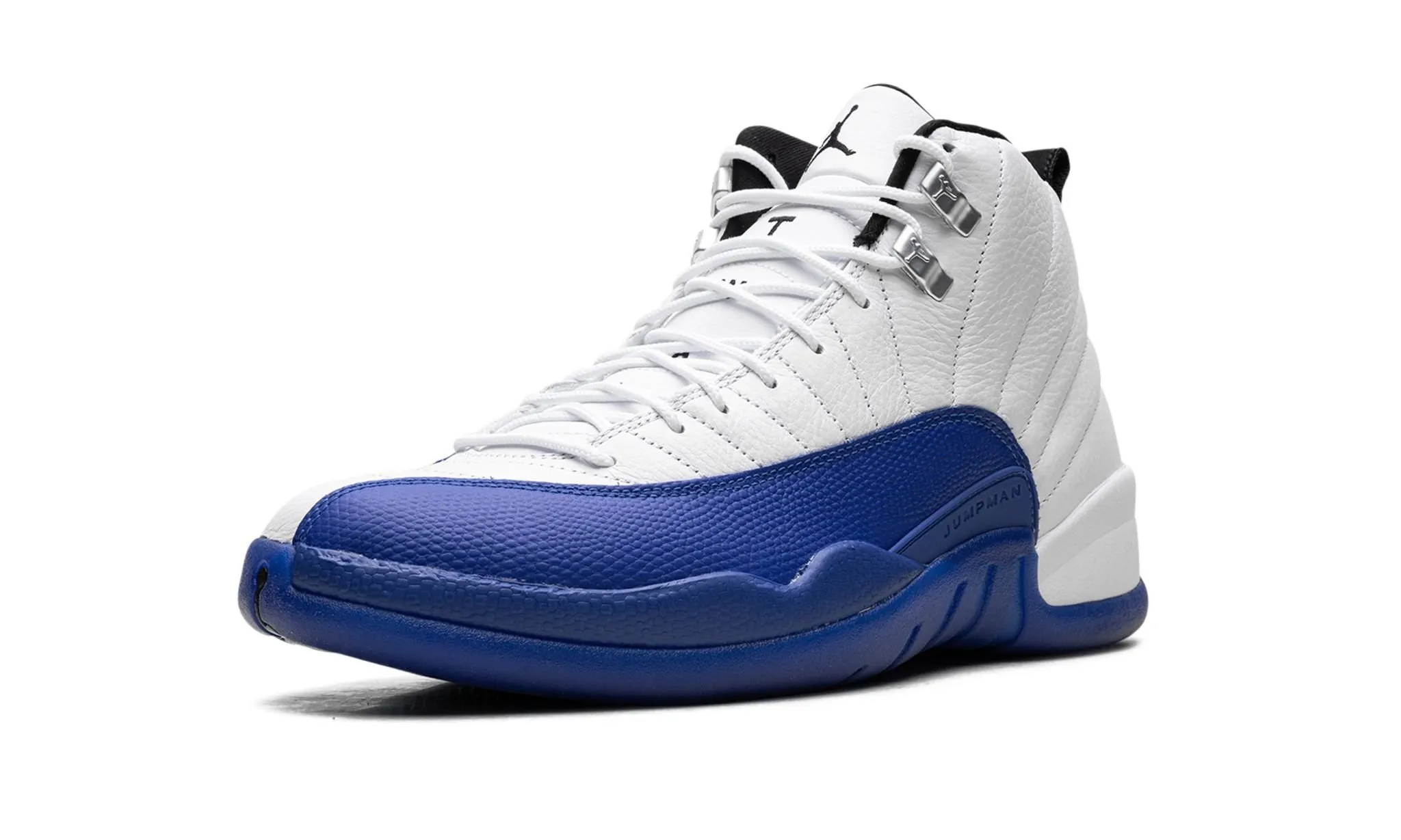 Jordan 12 Retro "Blueberry" Race day