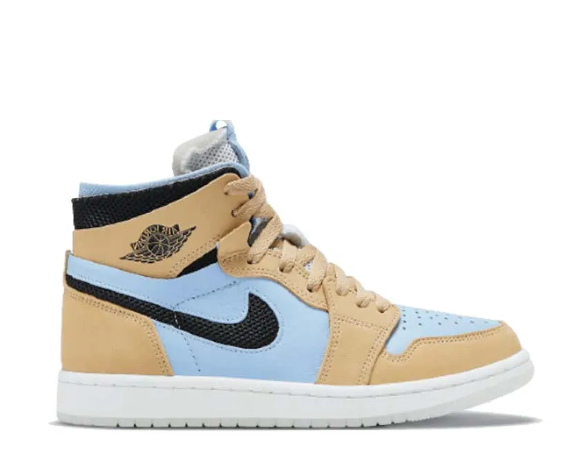 Air Jordan 1 Zoom Air Comfort Stylish Upper Modern Classic
