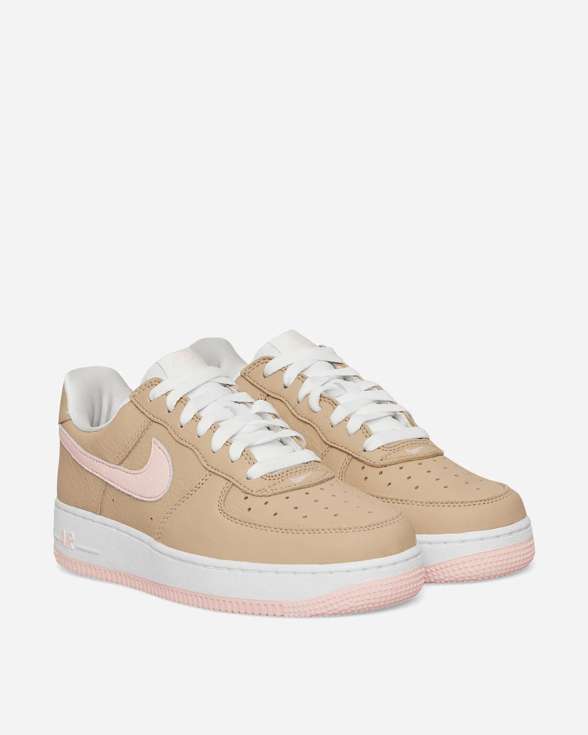 Desert Run Air Force 1 Low Retro Sneakers Linen