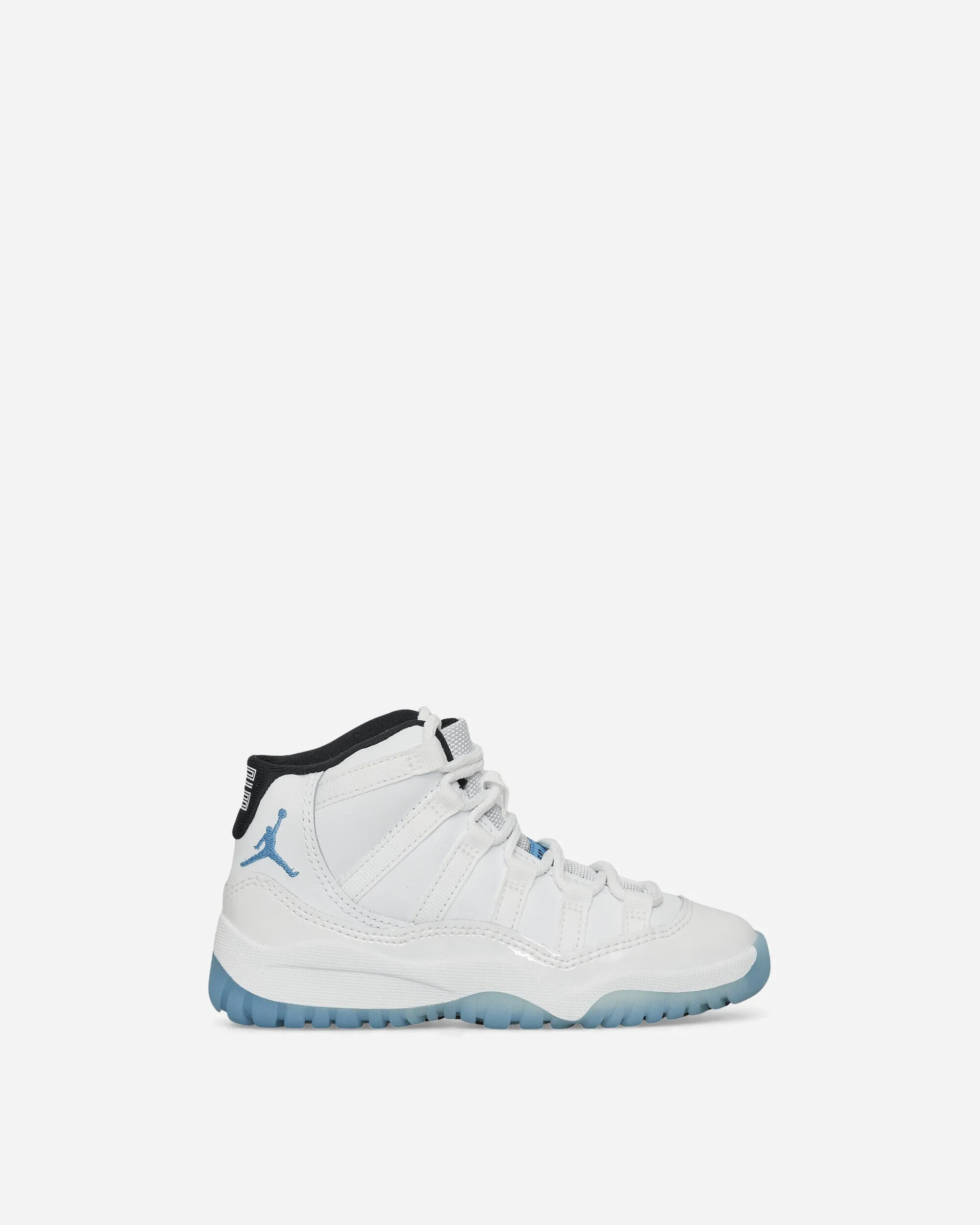 Rubber Sole Air Jordan 11 (PS) Sneakers Legend Blue