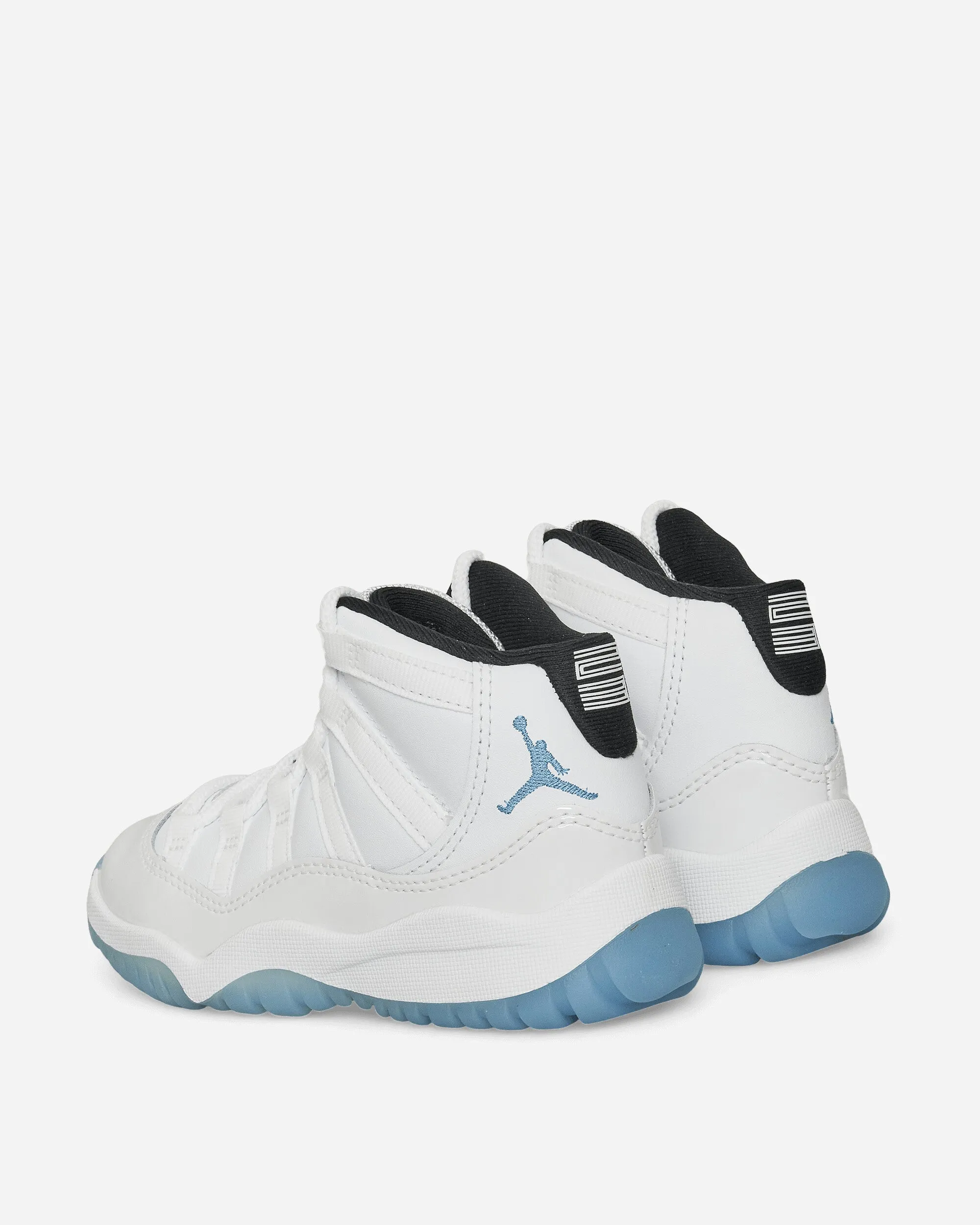 Tech Knit Air Jordan 11 (PS) Sneakers Legend Blue