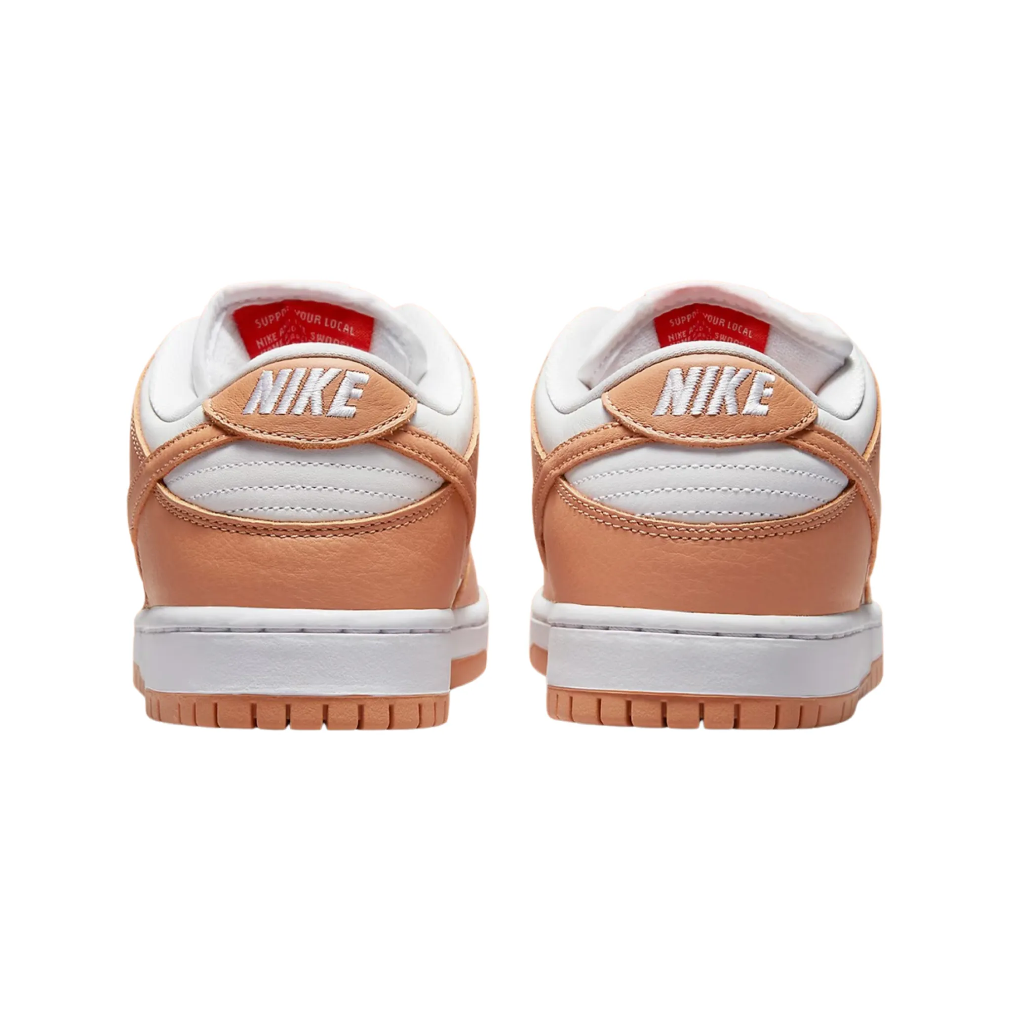 Nike SB dunk low ??Light Cognac???? Heat Guard
