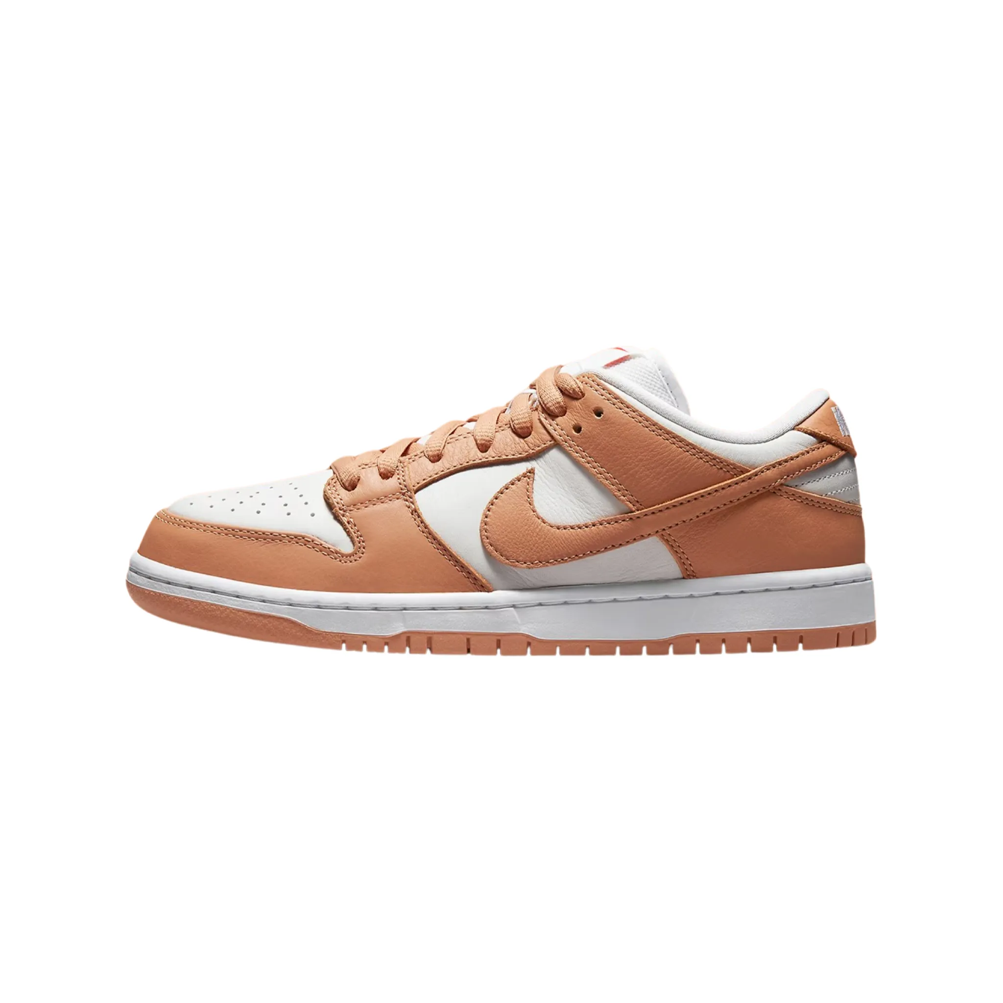 Nike SB dunk low ??Light Cognac???? Comfortable Insole