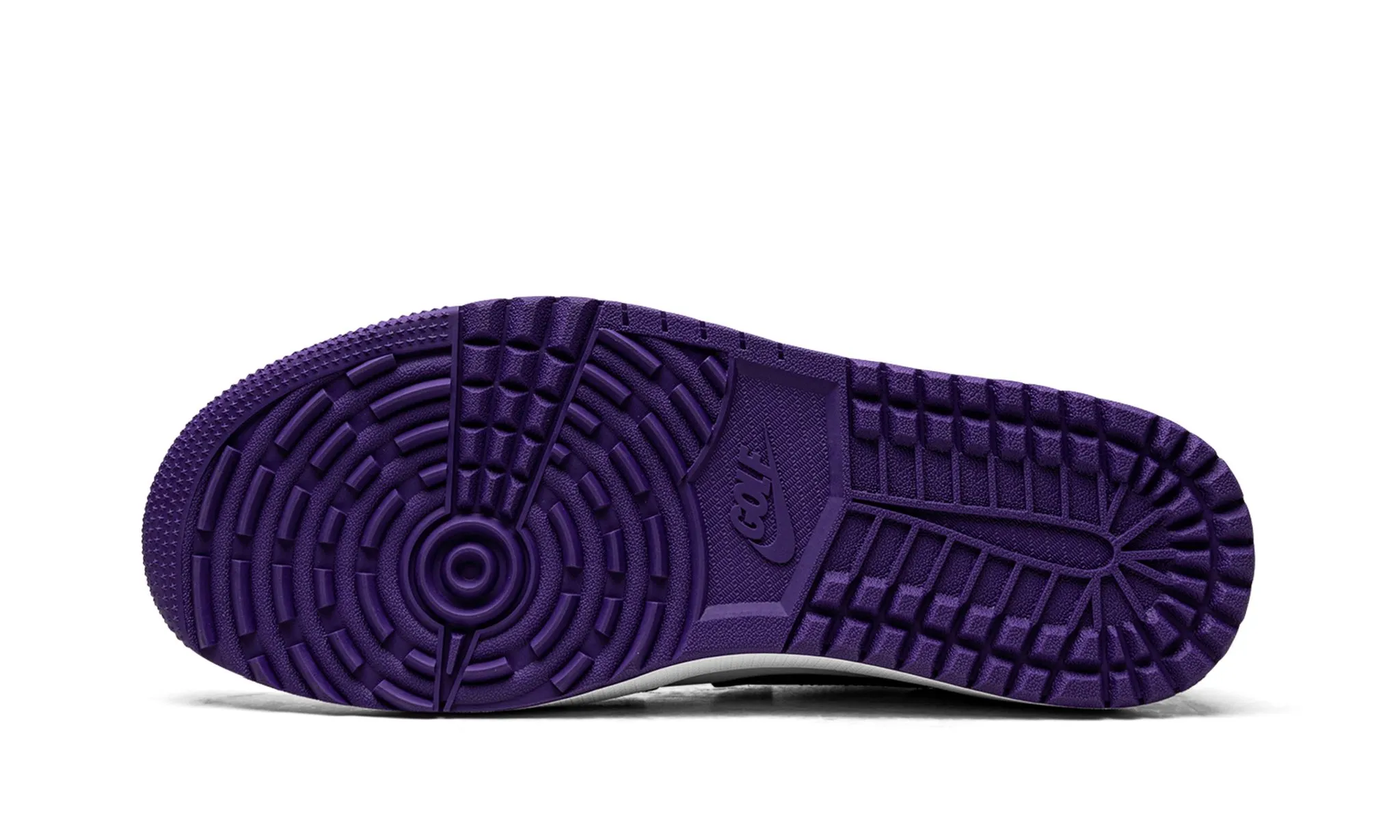 Air Jordan 1 Low Golf Court Purple London Cool Breath Fresh