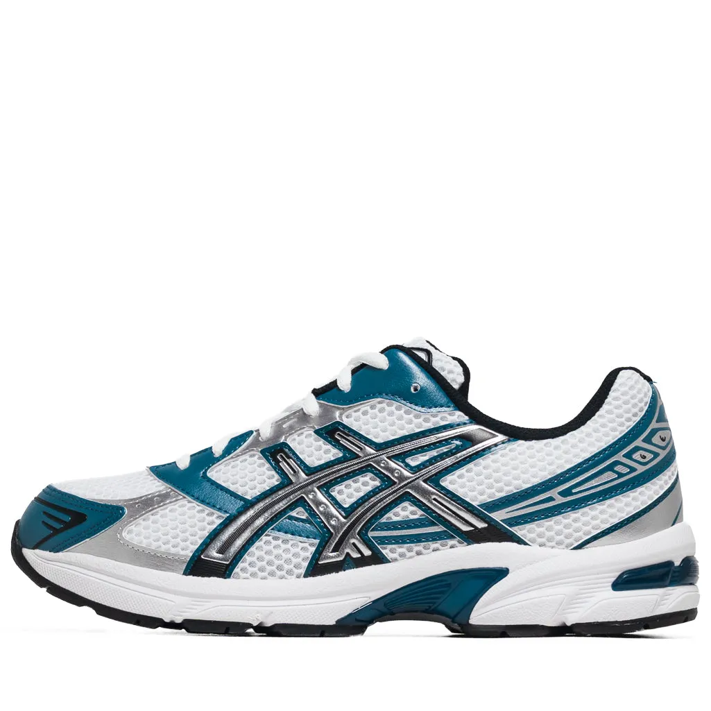 Comfort Platform Asics Gel-1130 - White/Restful Teal