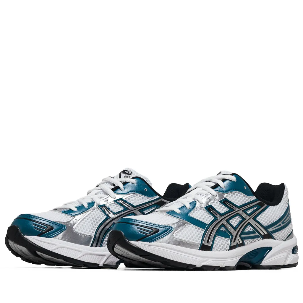 Lake Step Baby Soft Asics Gel-1130 - White/Restful Teal