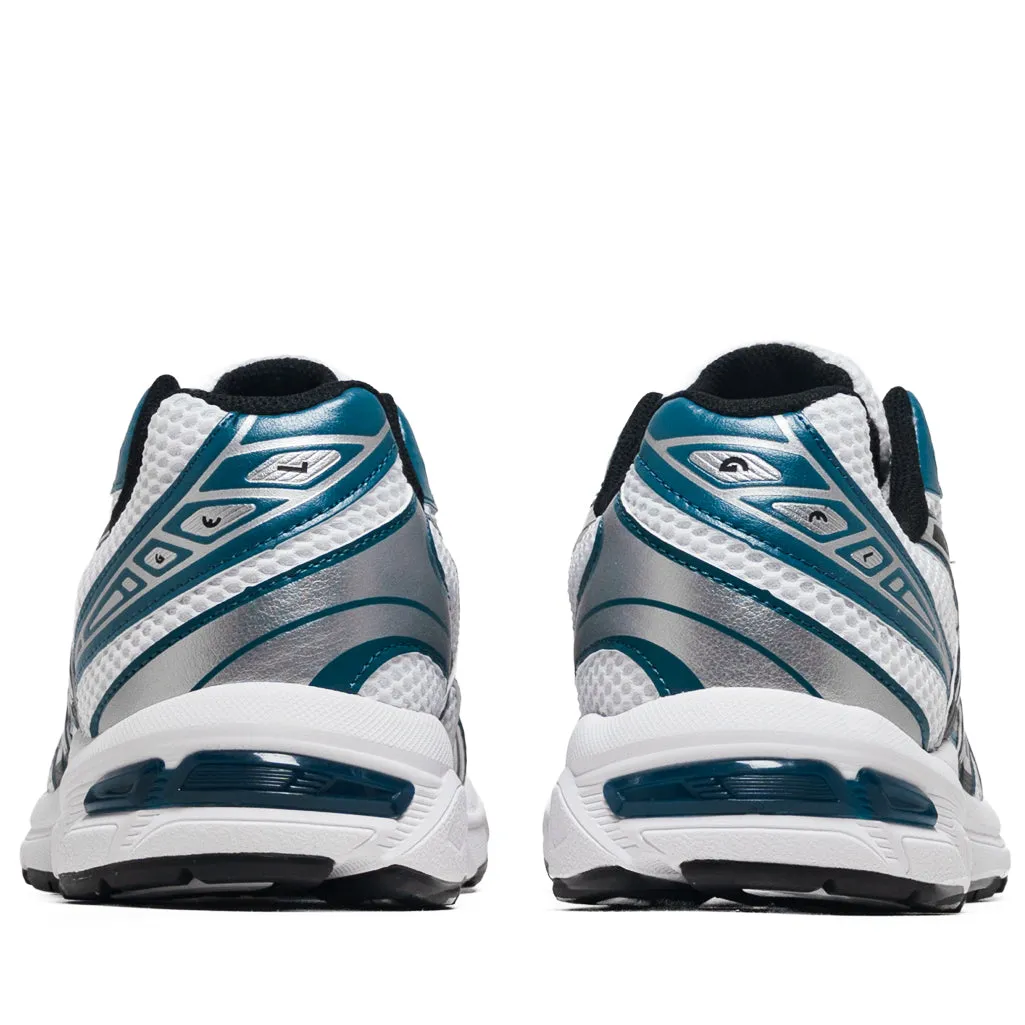 Asics Gel-1130 - White/Restful Teal Easy Wear senior care