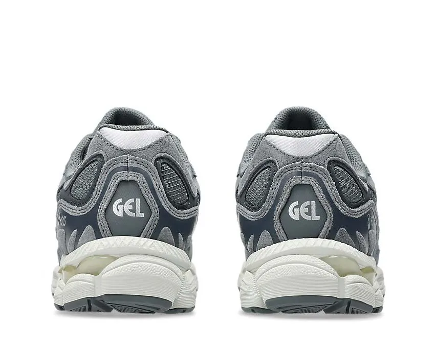 Asics Gel NYC "Steel Grey" Core Flex Rain Guard