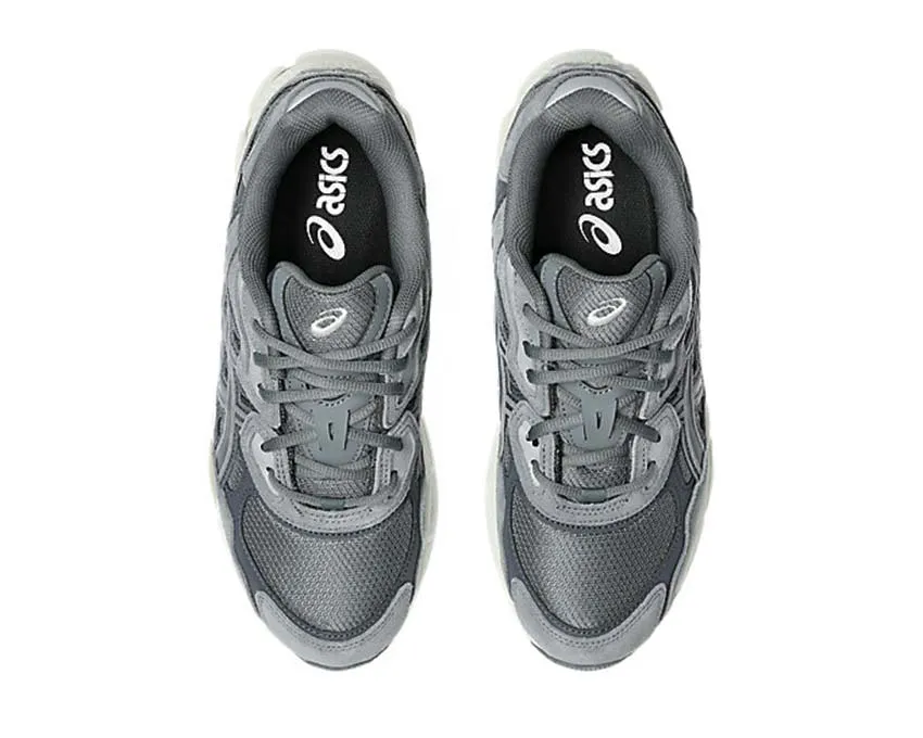 Run Free Vital Step Asics Gel NYC "Steel Grey"