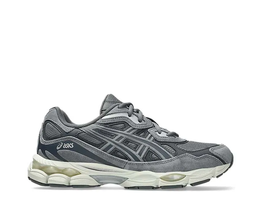 Asics Gel NYC "Steel Grey" Fresh Tone