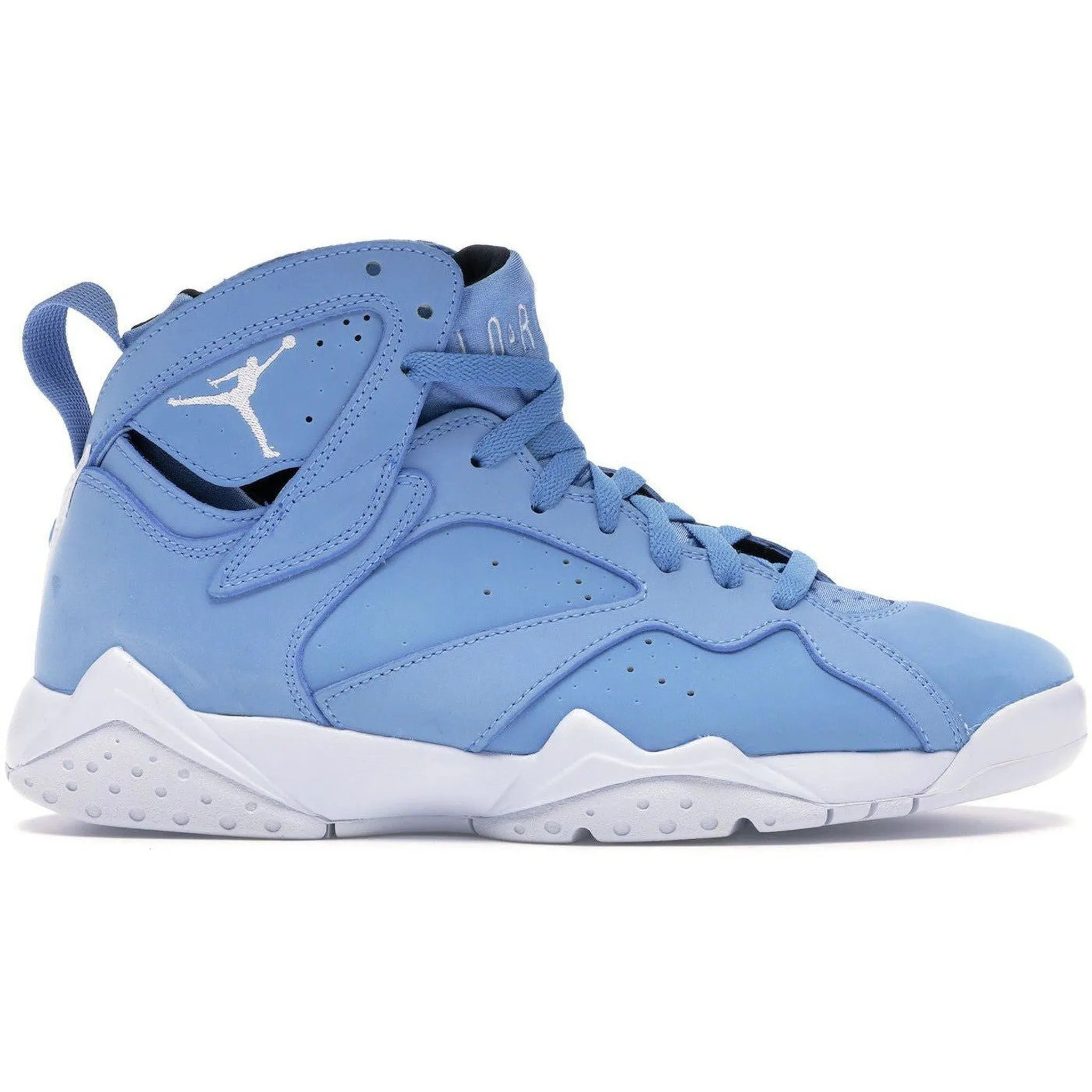 Pose Ready Soul Walk Jordan 7 Retro Pantone