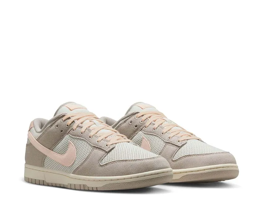 Camp Step Nike Dunk Low Retro SE "College Grey"
