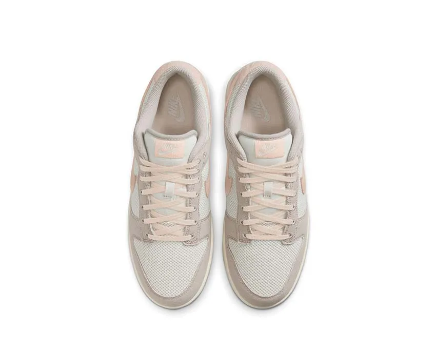 Nike Dunk Low Retro SE "College Grey" Style Flow Light duty
